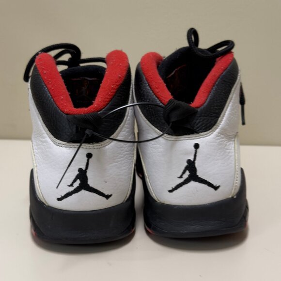 Air Jordan 10 Men's Size 12 Retro Double Nickel 310805-102 - Picture 3 of 10